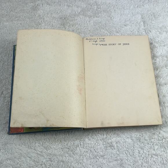 The Story of Jesus - Bookano Living Pictures Series - Strand Publication - Picture 3 of 16